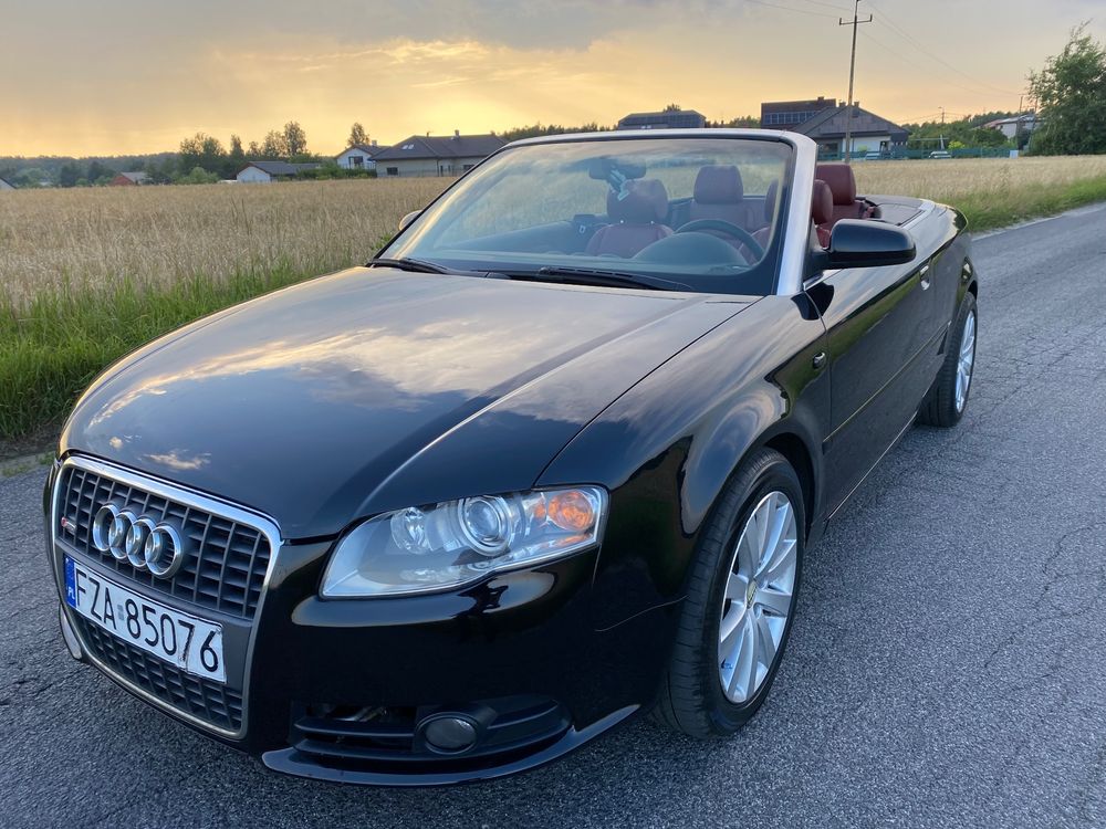 Audi A4 B7 (2004-2007) 2005