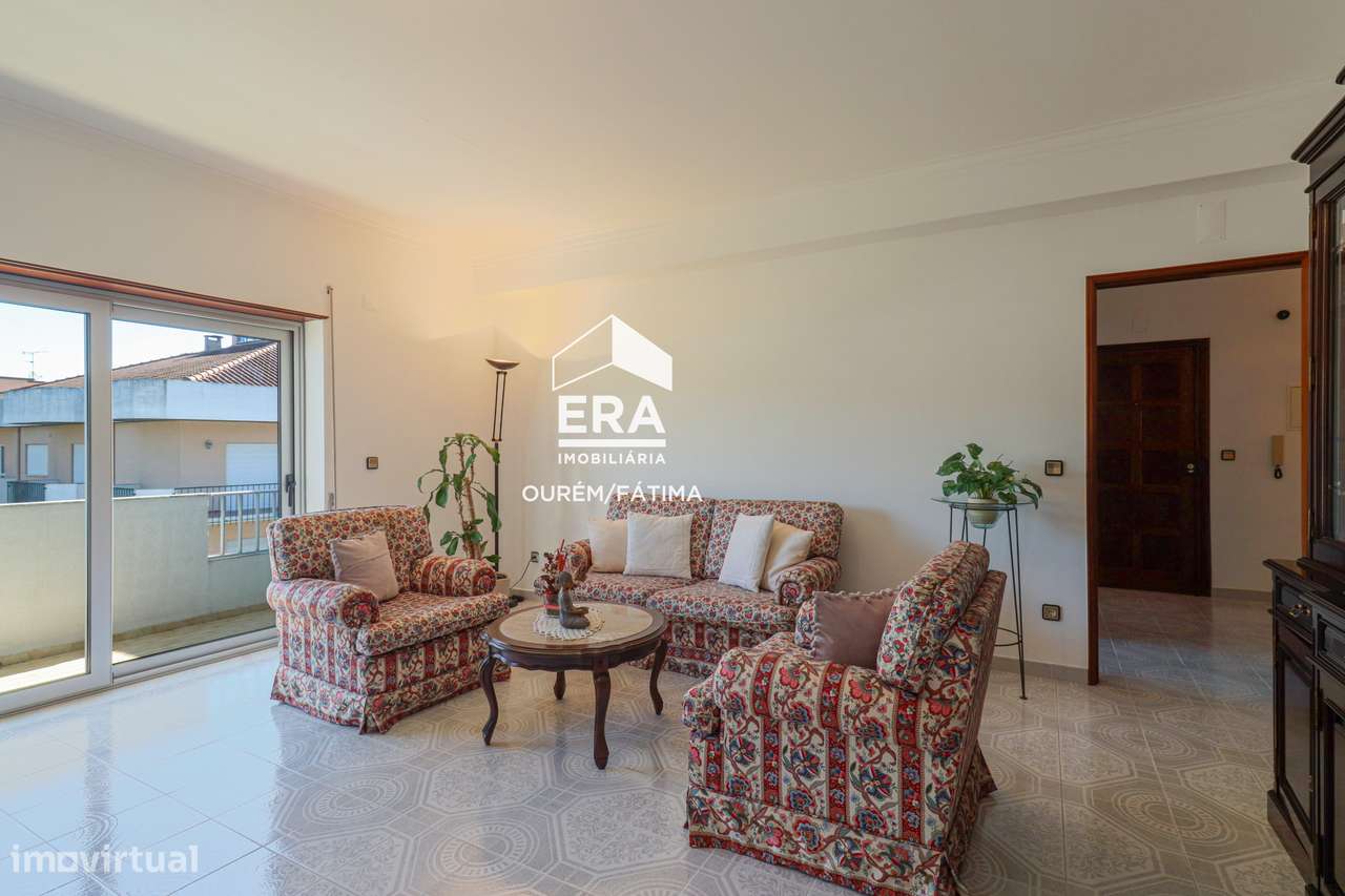 Apartamento T3, Ourém-3