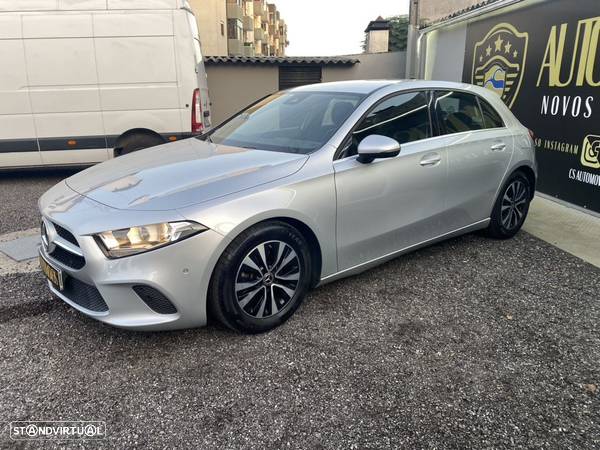 Mercedes-Benz A 180 d 7G-DCT Edition 2020 - 2