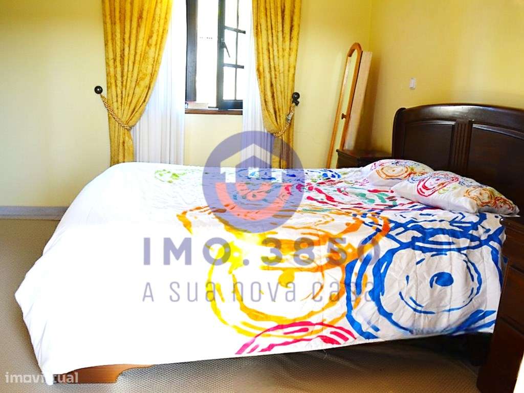 Moradia T3 em Águeda-10