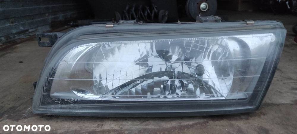 Lampa Lewa i Prawa Przednia Nissan Almera N15 Lift Wysyłka ! - 4