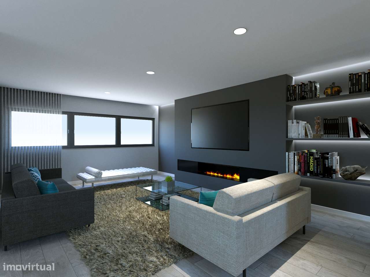 Excelente Moradia Alto dos Moinhos - Montijo-1