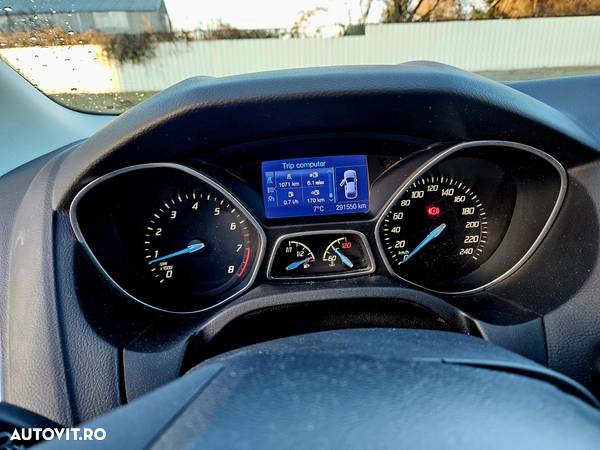 Ford Focus Turnier 1.0 EcoBoost Start-Stopp-System SYNC Edition - 9