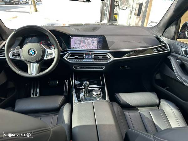 BMW X7 30 d xDrive Pack M - 7