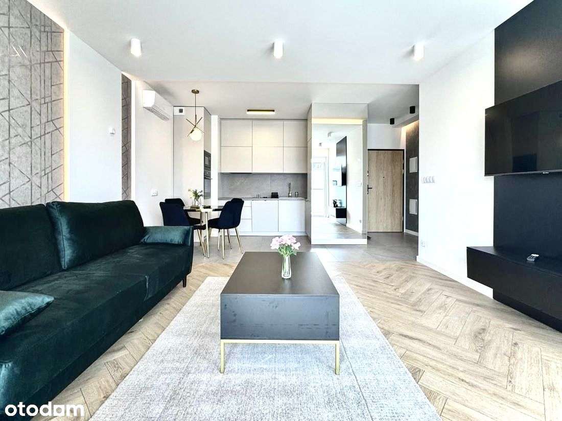 Nowe Stylowe Mieszkanie Premium 46,31 m2 – Balkon,-1