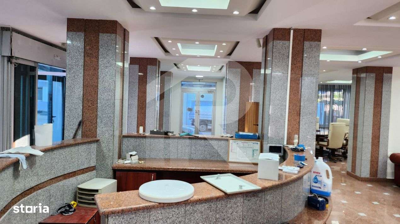 Spatiu premium birouri sau clinica, 2 corpuri, 12 parcari, lift, teras-14