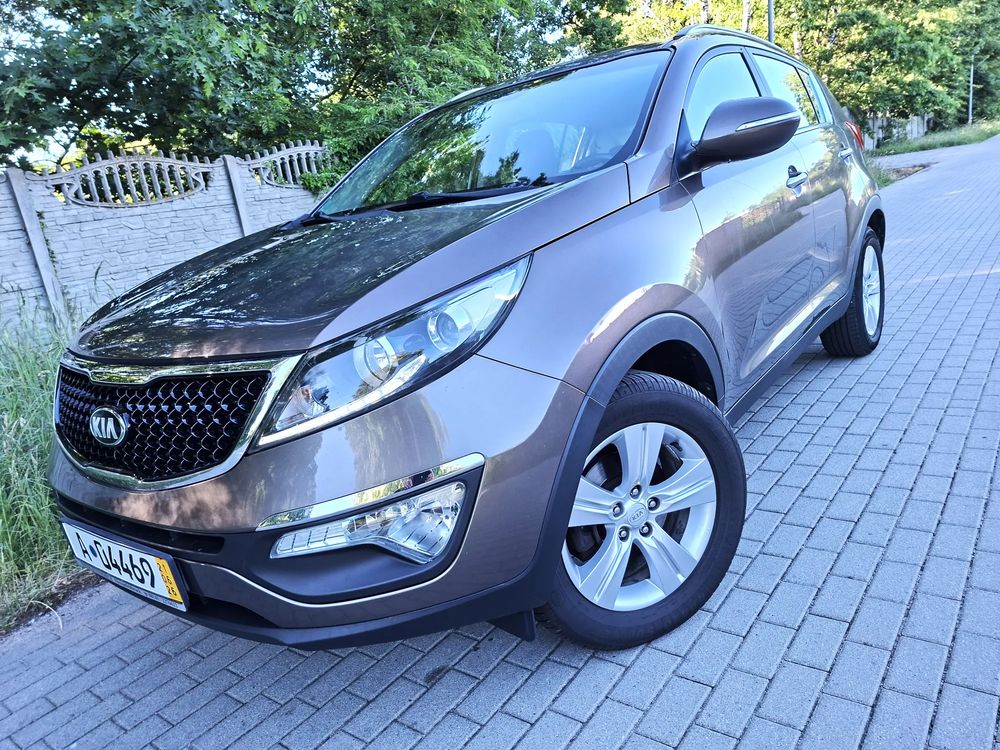 Kia Sportage III 1.6 GDI 2WD Vision 2014