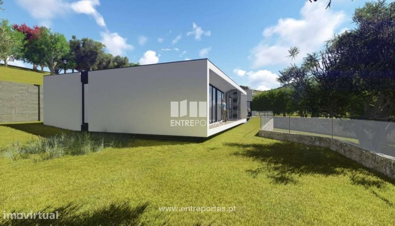 Venda Terreno, Ferreiros de Tendais, Cinfães - Grande imagem: 4/39