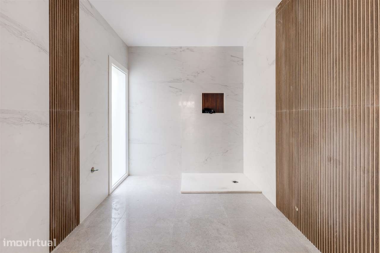 Moradia T3 Térrea e Isolada em Espinheira, Pombal - Grande imagem: 4/22