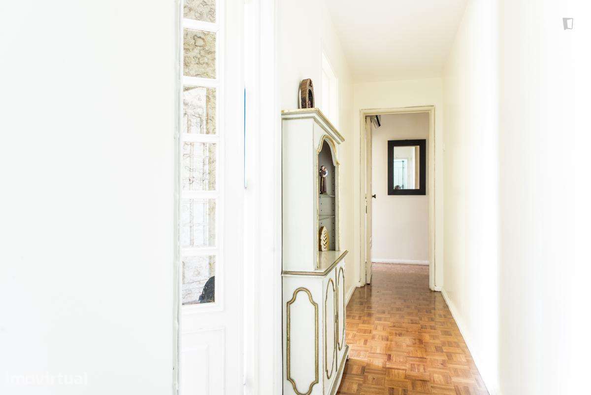 Quarto - localizado em Alvalade Lisbon - Grande imagem: 4/10