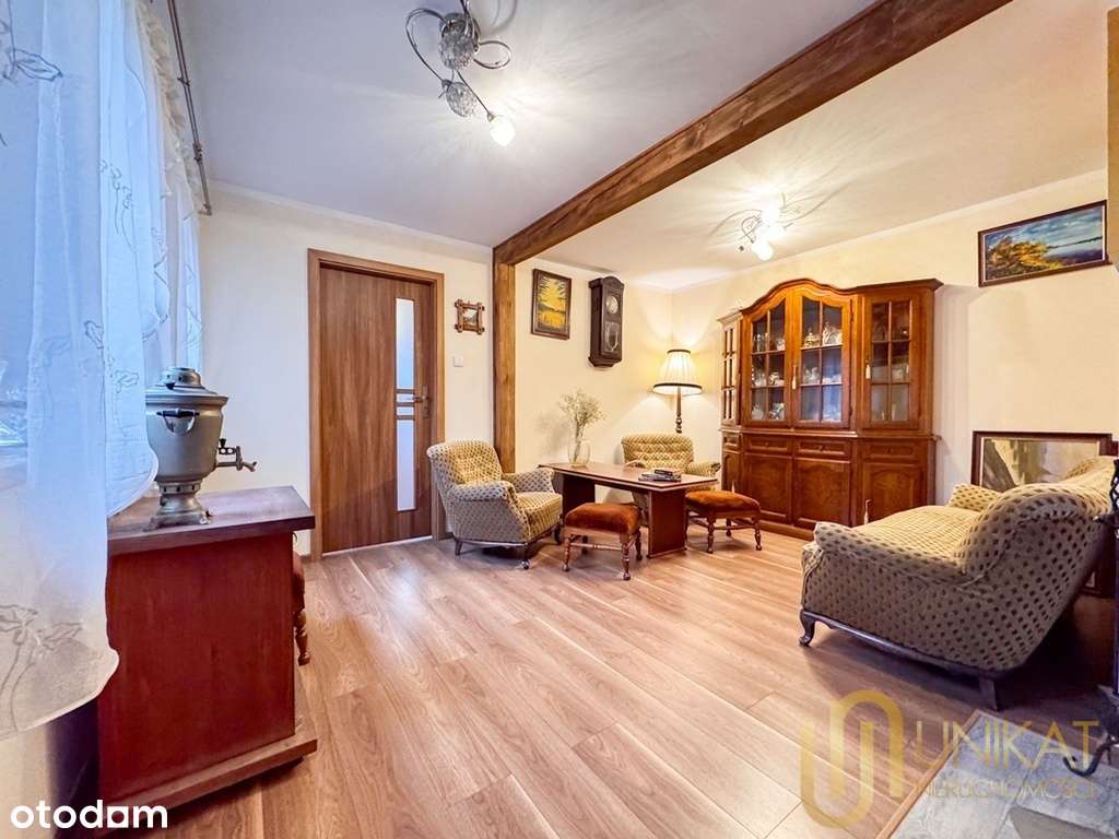 Dom z potencjałem biznesowym w Centrum Bojar-16