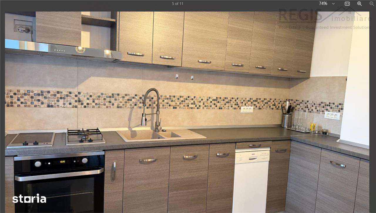 Apartament 3 camere petfriendly, la casa Schei,pretabil subinchiriere - Imagine principală: 5/11