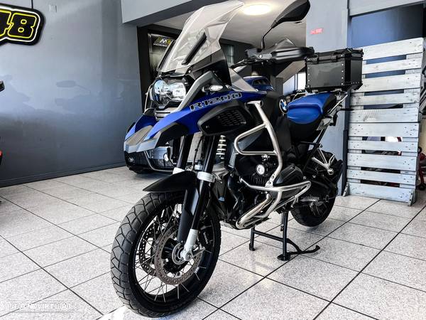 BMW R 1200 GS Adventure - 4