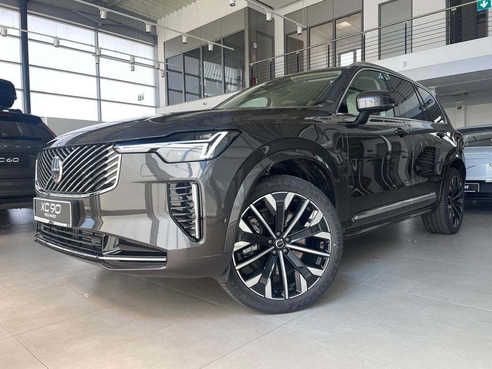 Volvo XC90 II [2015 - Prezent] T8 AWD PHEV Ultra Bright 2025
