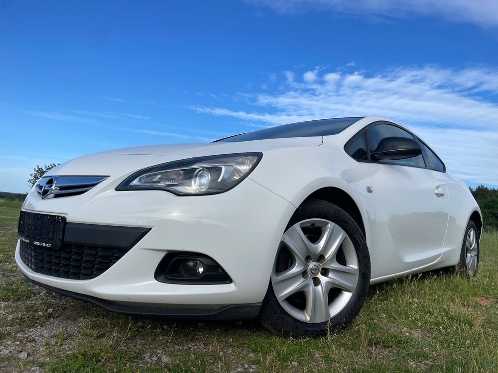 Opel Astra J 1.6 D Start/Stop Innovation 2016