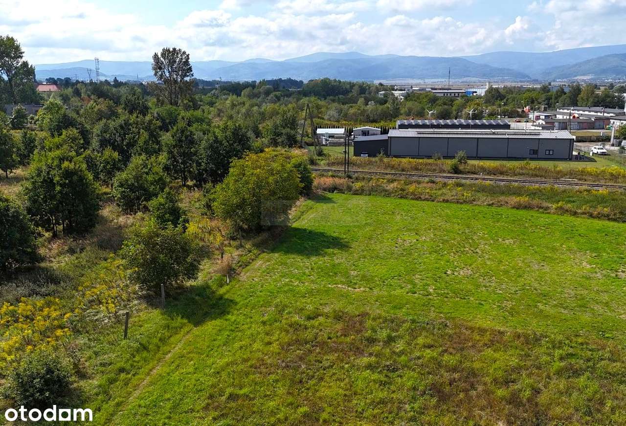 Działka budowlana o pow. 1227 m2!-5