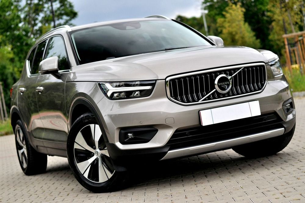 Volvo XC40 T4 Plug-In Hybrid Plus Dark 2021