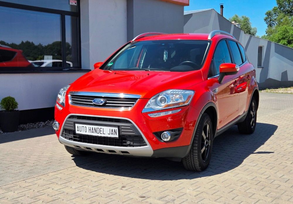 Ford Kuga I (2008-2012) 2012