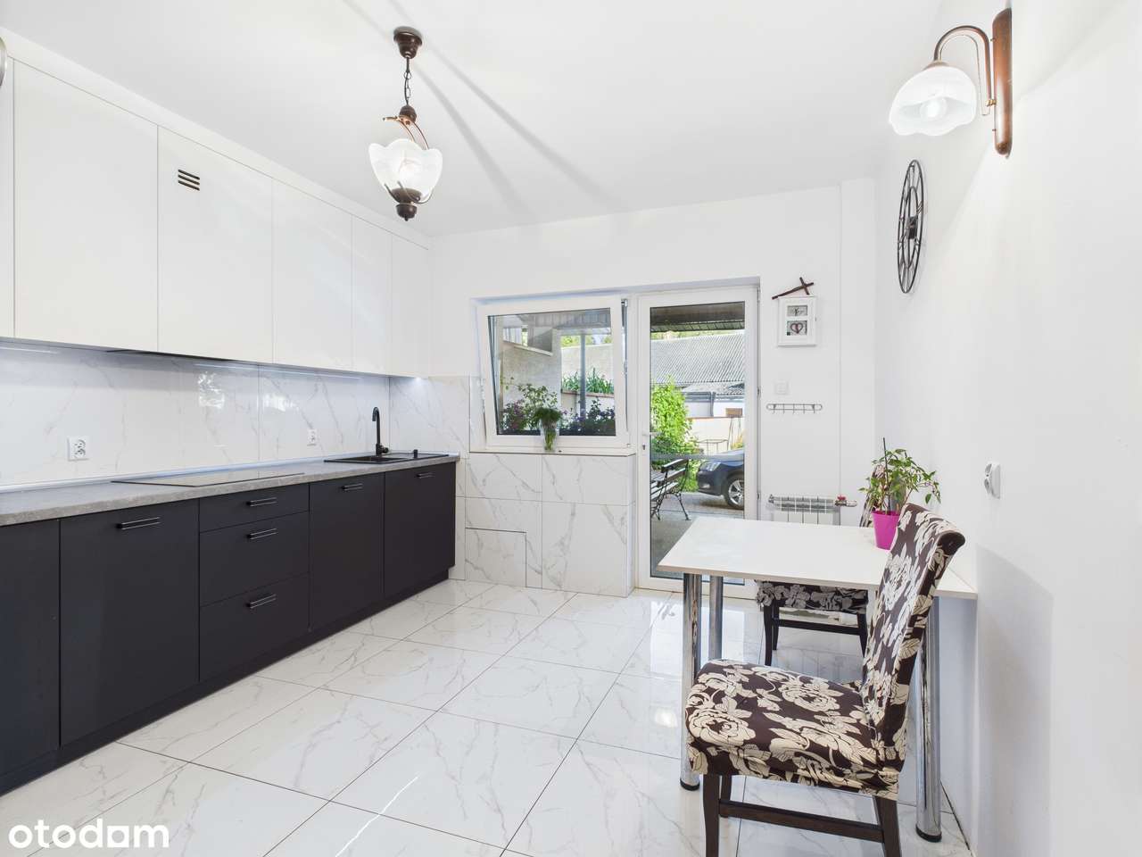 Dom w centrum Węgrowa-10