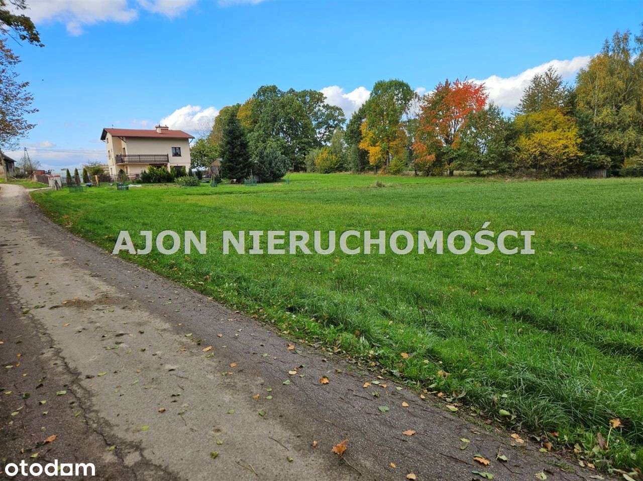 Działka budowlana 943 m2 !!! - Pełny obrazek: 4/8