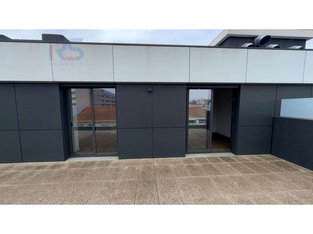 T4 último piso Boavista Porto-7
