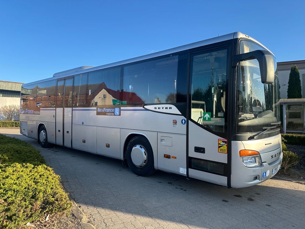 Setra S400 2009