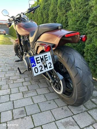 Harley-Davidson Softail - 3