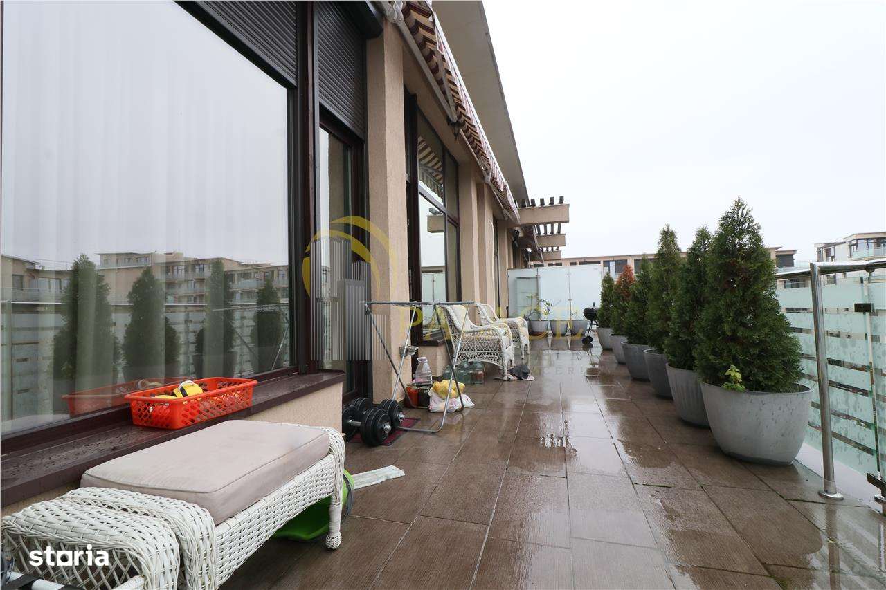 Exclusive Residence, Apartament de 3 camere, 96 mp, mobilat si utilat-14