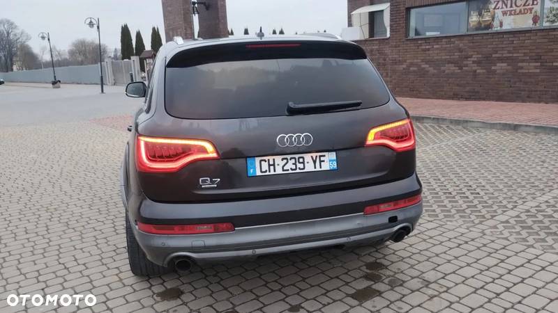 Audi Q7 3.0 TDI DPF Quattro Tiptronic - 10