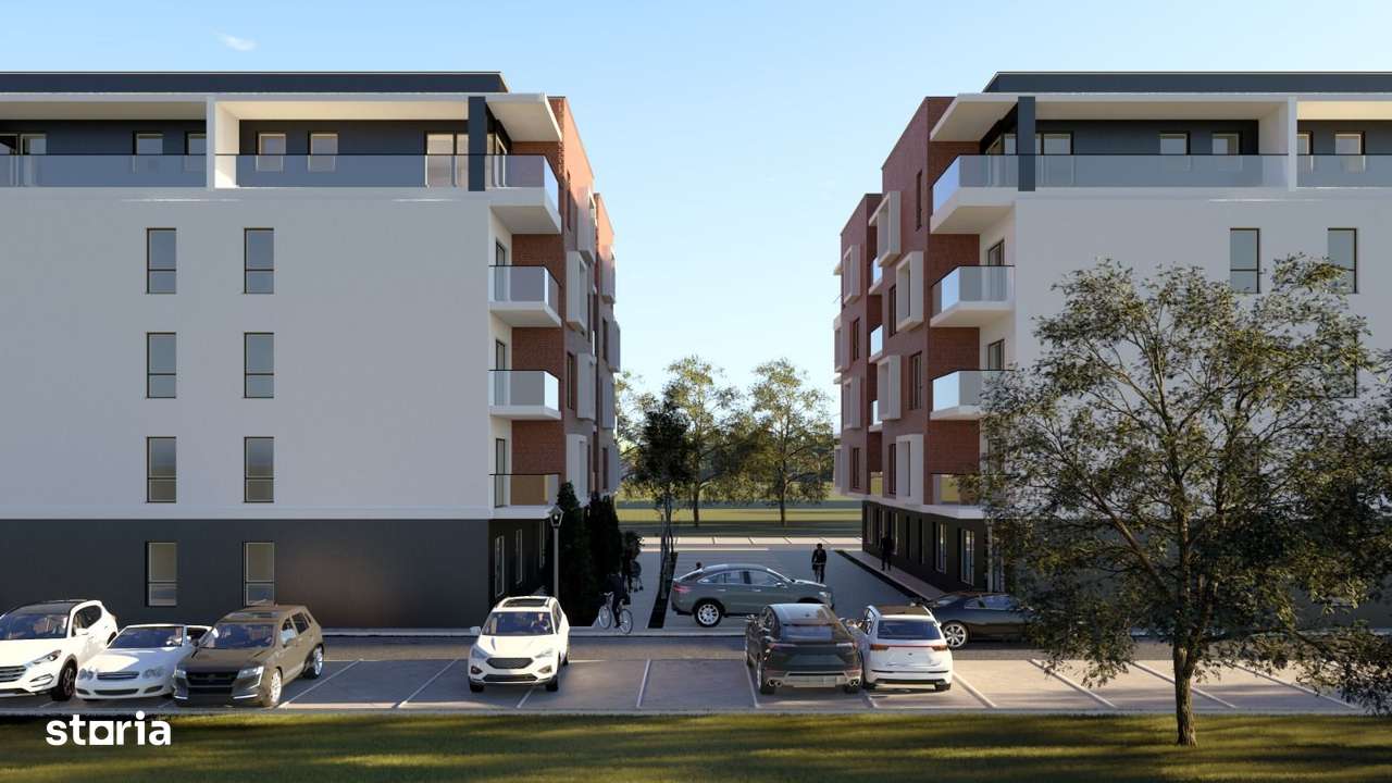 AP. 2 CAMERE - PRET OFERTA,FINISAJE PREMIUM, LOC PARCARE, COMISION 0% - Imagine principală: 4/18