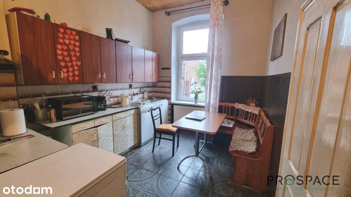 Duże mieszkanie w kamienicy Sulechów- inwestycyjne - Pełny obrazek: 4/6