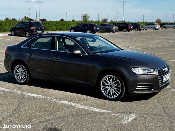 Audi A4 - 9