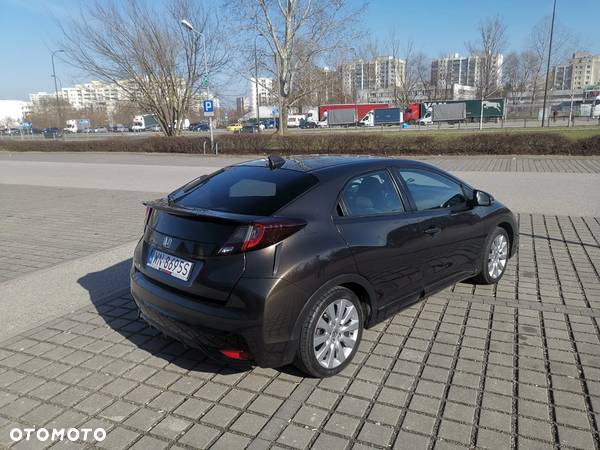 Honda Civic 1.4 Elegance (Honda Connect+) - 11