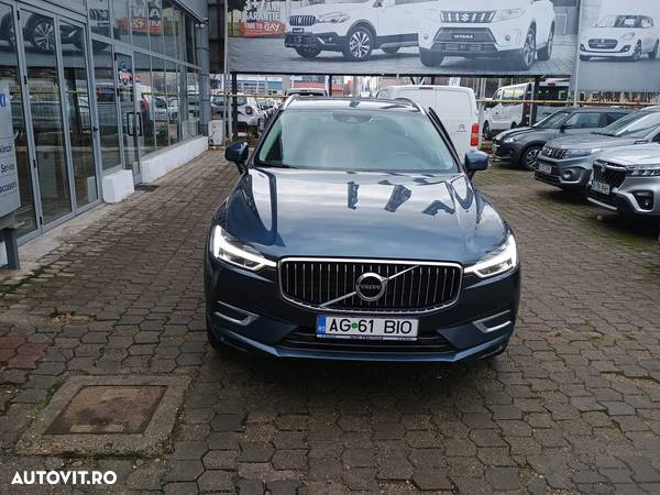 Volvo XC 60 D4 Inscription - 3