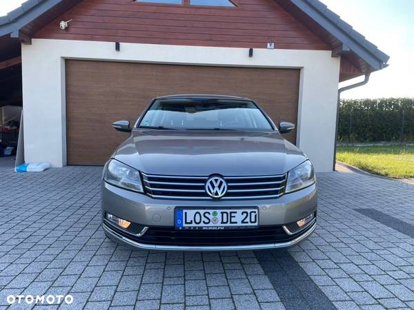 Volkswagen Passat Variant 1.4 TSI BlueMotion Technology Comfortline - 5