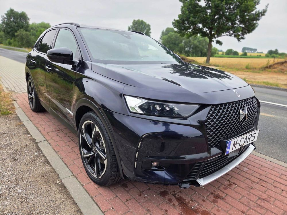 DS DS7 Crossback 2022