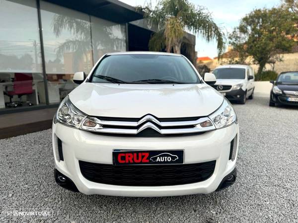 Citroën C4 Aircross 1.6 HDi S/S Exclusive - 11