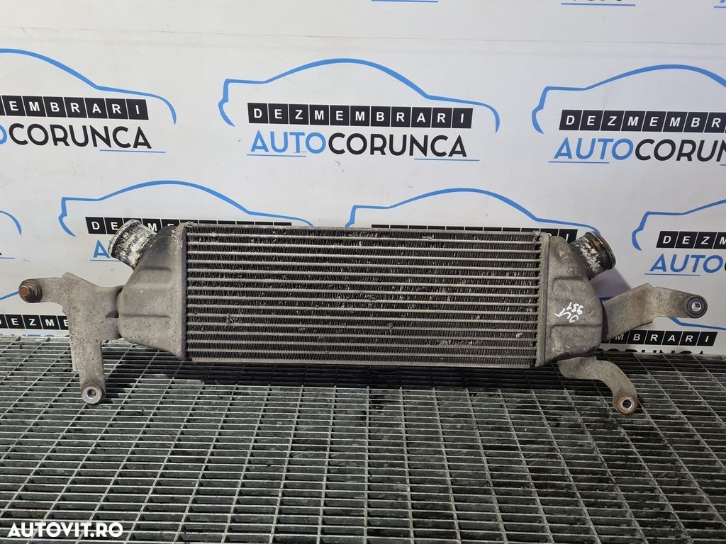 Radiator intercooler Mitsubishi Outlander 2.0 D 2007 - 2012 1968CC BSY (931) - 1