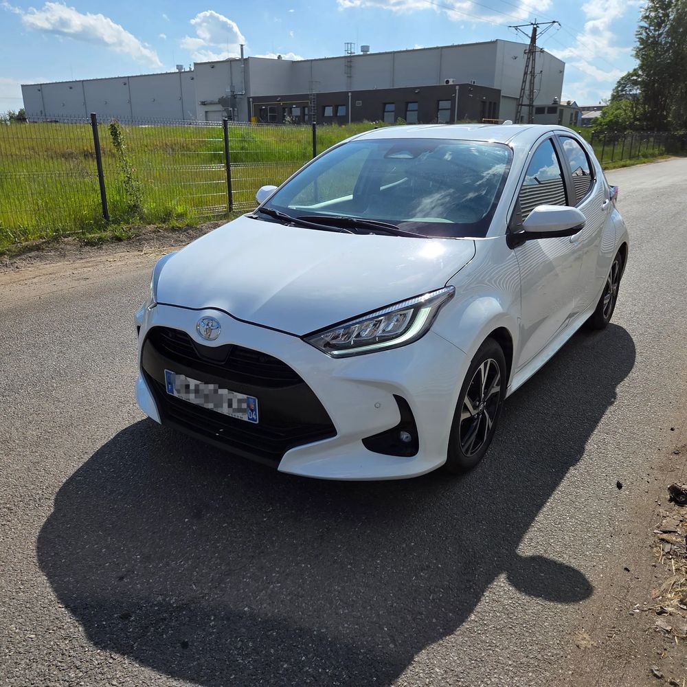 Toyota Yaris IV Hybrid 1.5 Comfort 2024