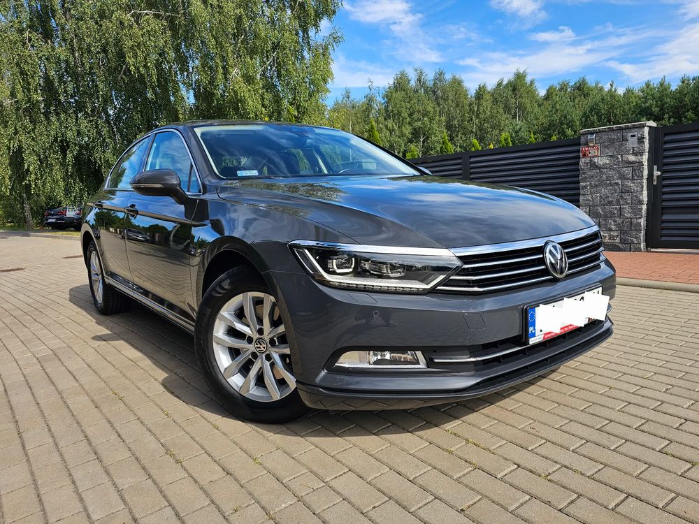 Volkswagen Passat B8 (2014-2023) 2.0 TDI BMT Comfortline 2018