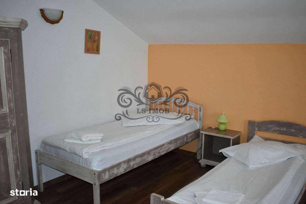 Pensiune superba cu restaurant de vanzare in Moieciu-15