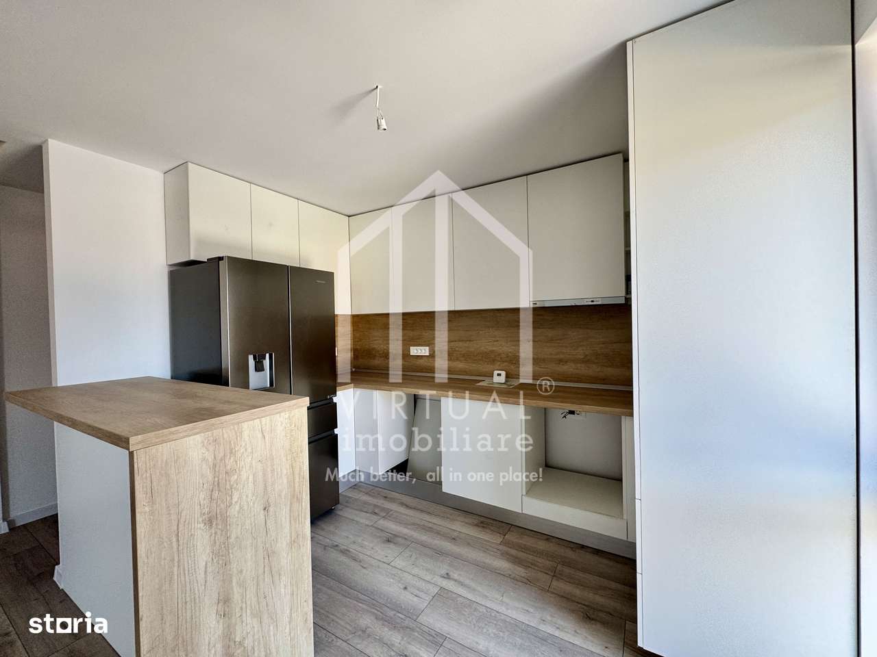 Ap tip mansarda cu 4 camere, 105mp utili + balcon, parcare, etaj 1 - Imagine principală: 4/19