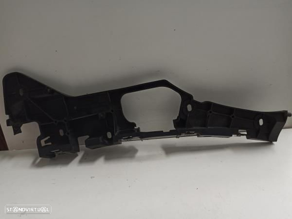 Reforço De Para-Choques Frente Direito Smart Fortwo Coupé (450) - 5