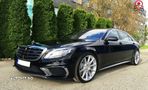 Grila Centrala S63 S65 Design Crom Tuning Mercedes-Benz CLS-Class C21 - 6