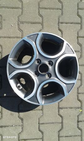 KIA PICANTO FELGA ALUMINIOWA 15 - 1