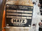 Motor Hatz Diesel - 4