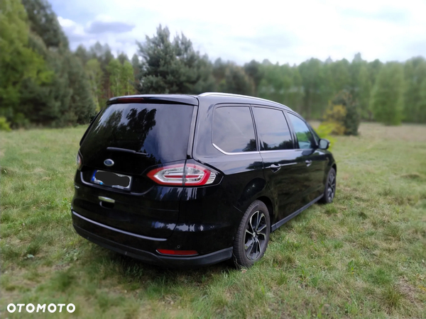 Ford Galaxy 2.0 TDCi Bi-Turbo Titanium PowerShift - 13