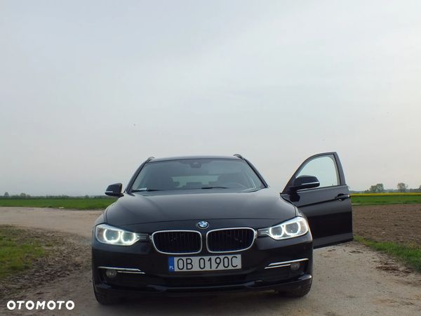 BMW Seria 3 320d DPF Touring Efficient Dynamics Edition - 1