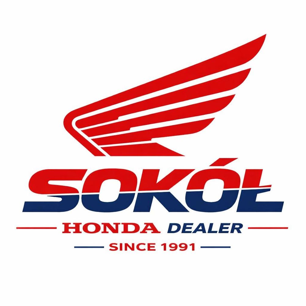 Lubelskie Centrum Motocyklowe Sokół logo