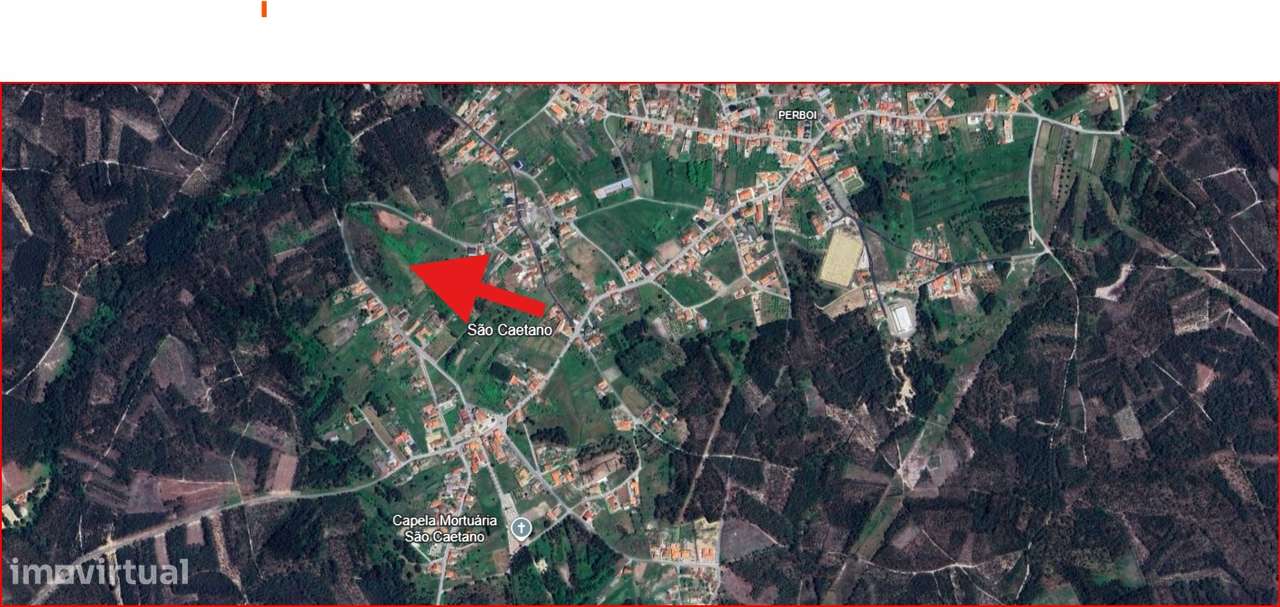 Terreno urbanizável para 25 Moradias em Condomínio de Natureza-2